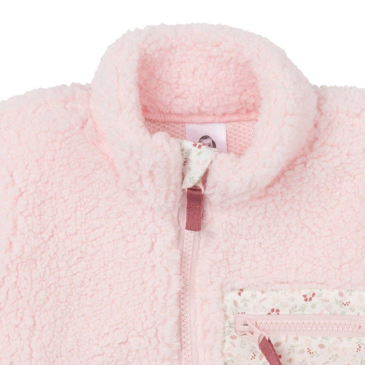 Toddler Girls Pink Jacket