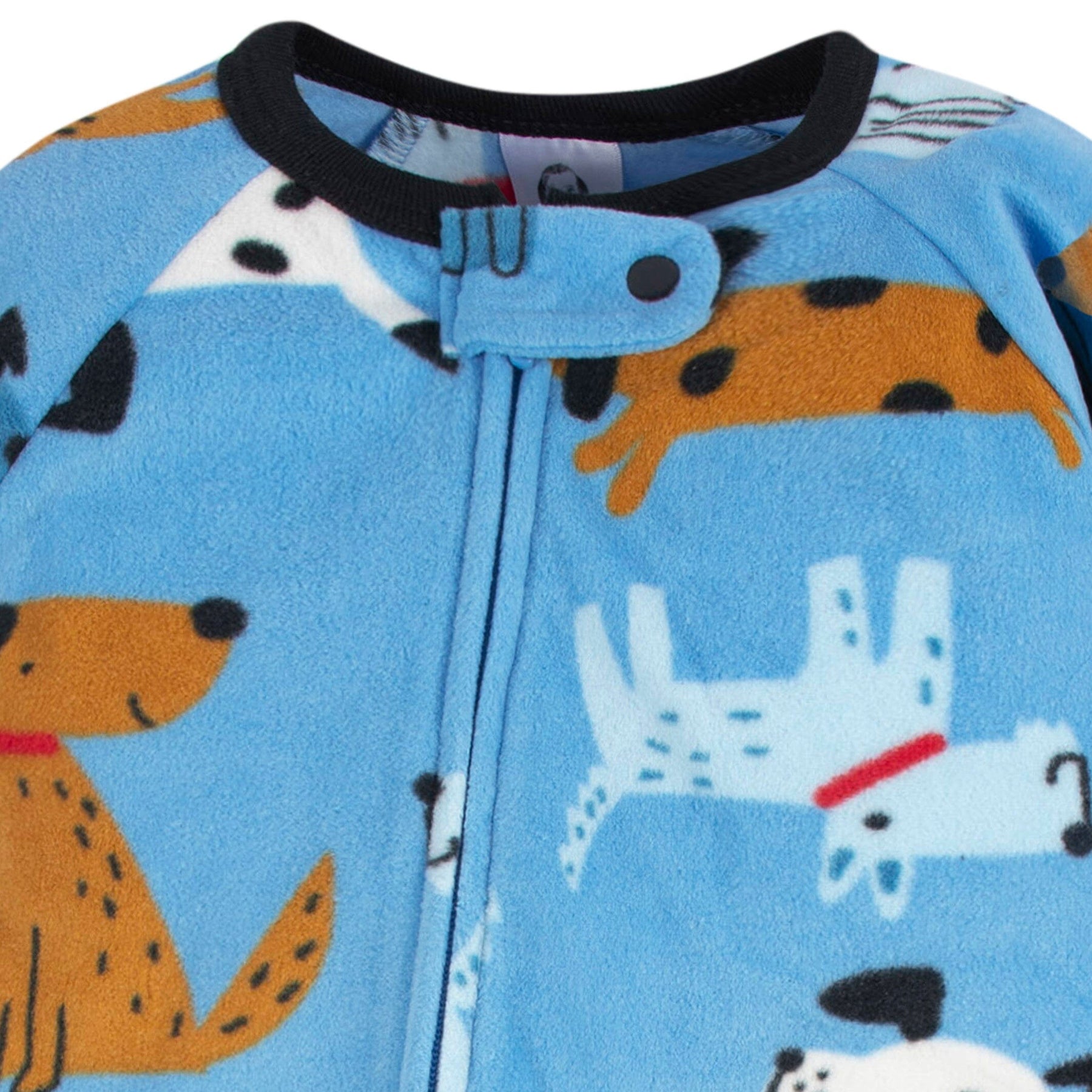 2-Pack Baby & Toddler Boys Dogs Fleece Pajamas – Gerber Childrenswear