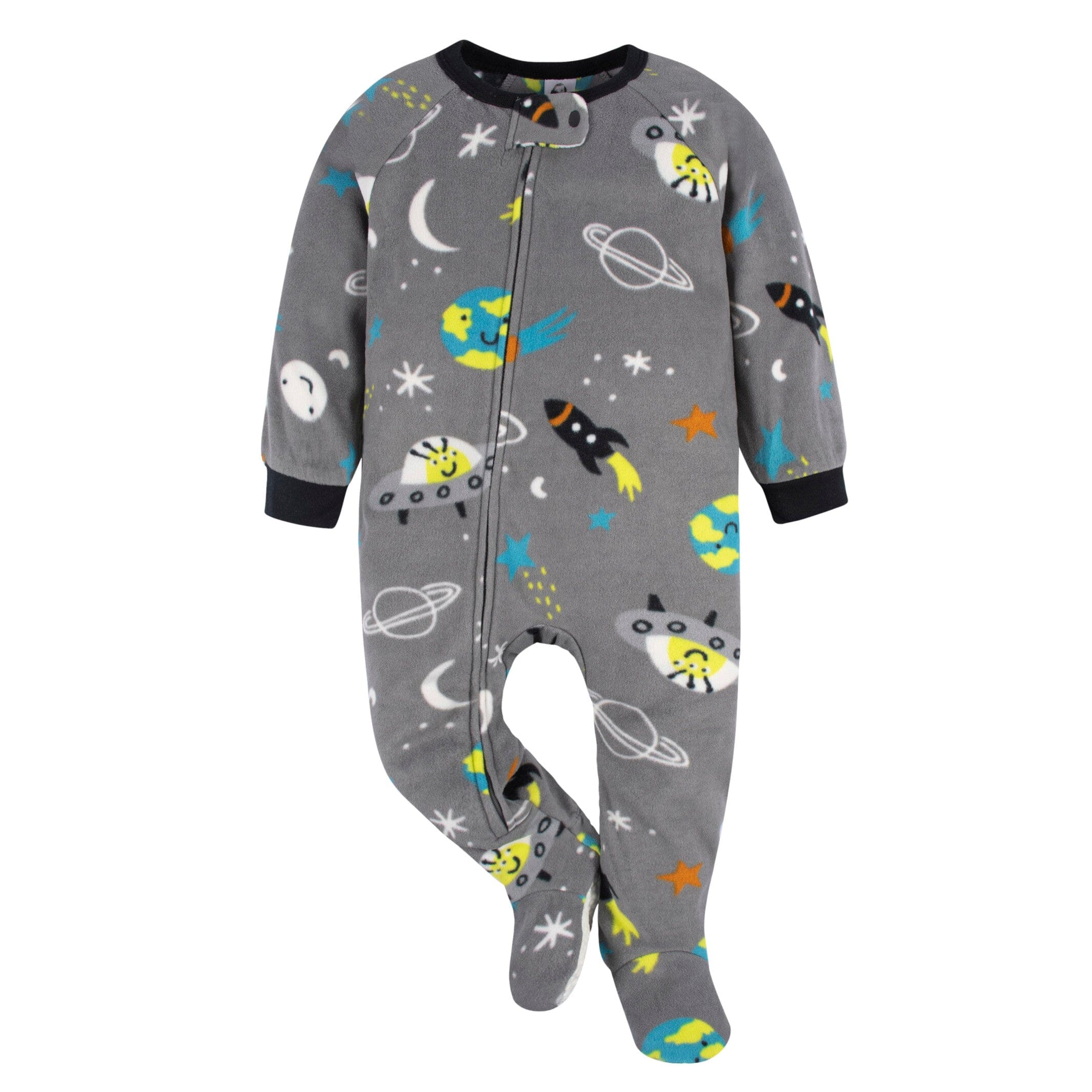 Fleece infant sleepers sale