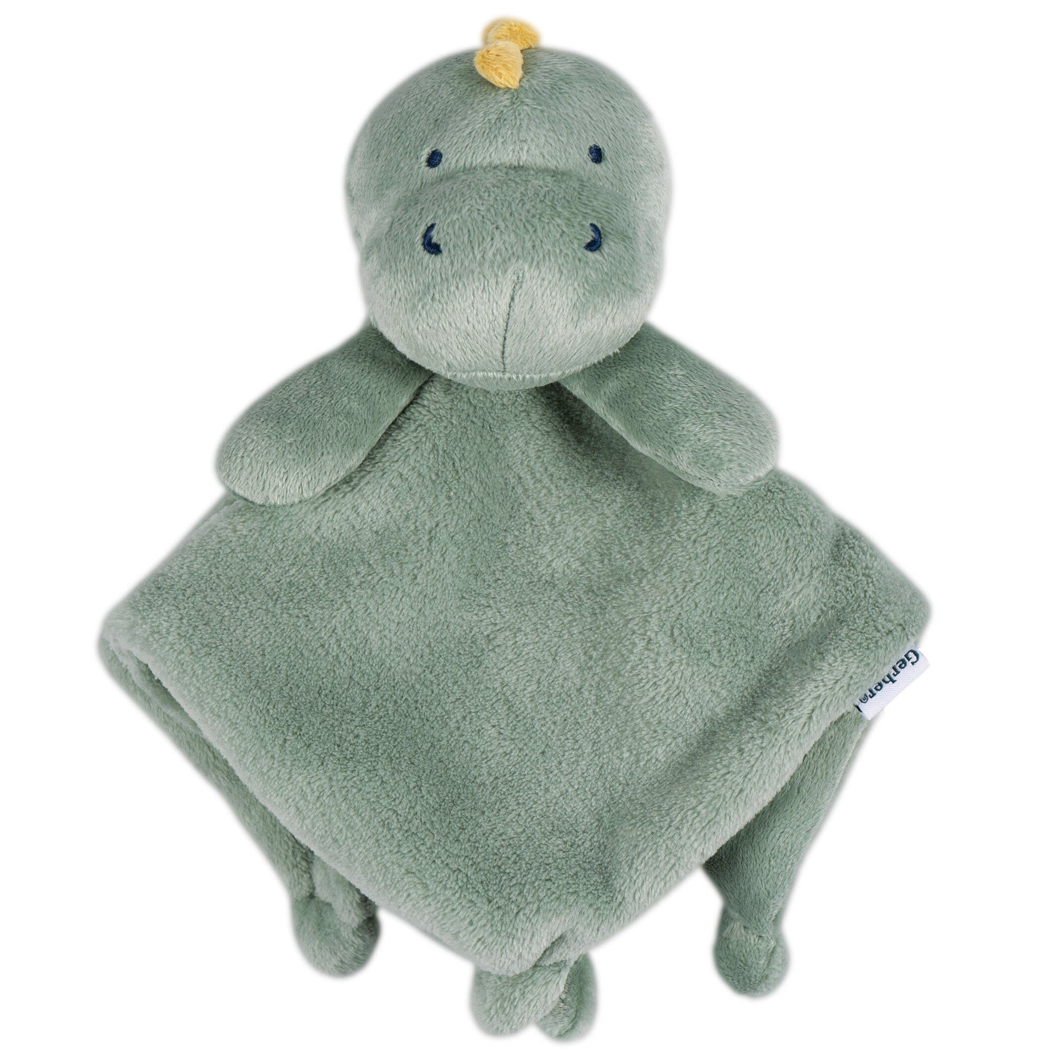 Embroidered 2 Piece Dino Hooded Wearable Blanket Security Blanket Se Gerber Childrenswear
