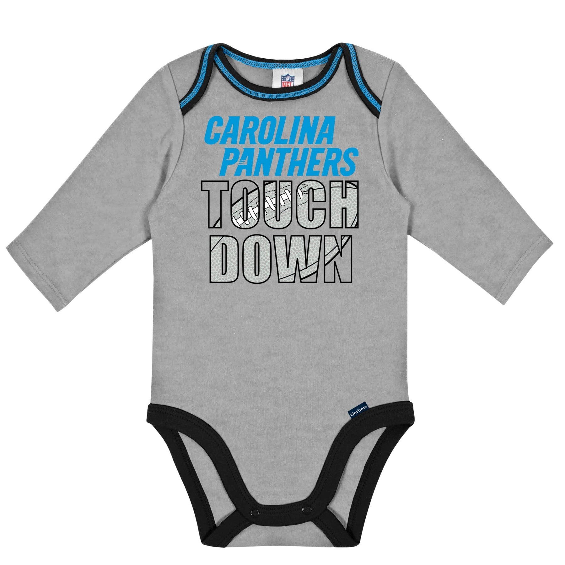 Carolina Panthers Baby & Toddler Clothes, NFL – Gerber Childrenswear