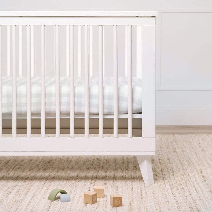 2-Pack Baby & Toddlerneutral Celestial Crib Sheet