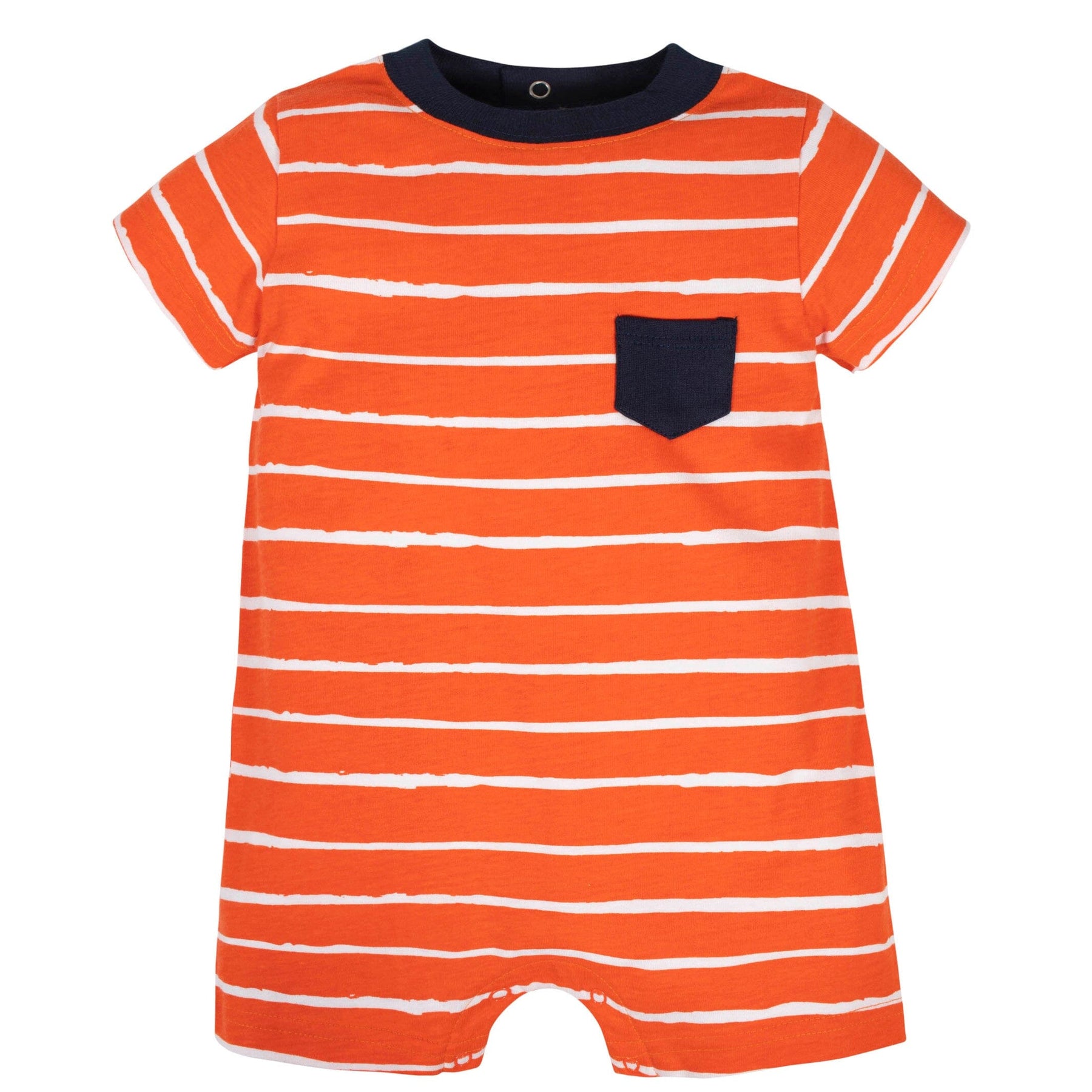 2-Pack Baby Boys Whale Rompers – Gerber Childrenswear