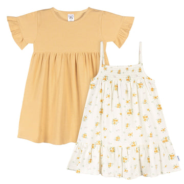 Toddler Girl Dresses | Gerber Childrenswear