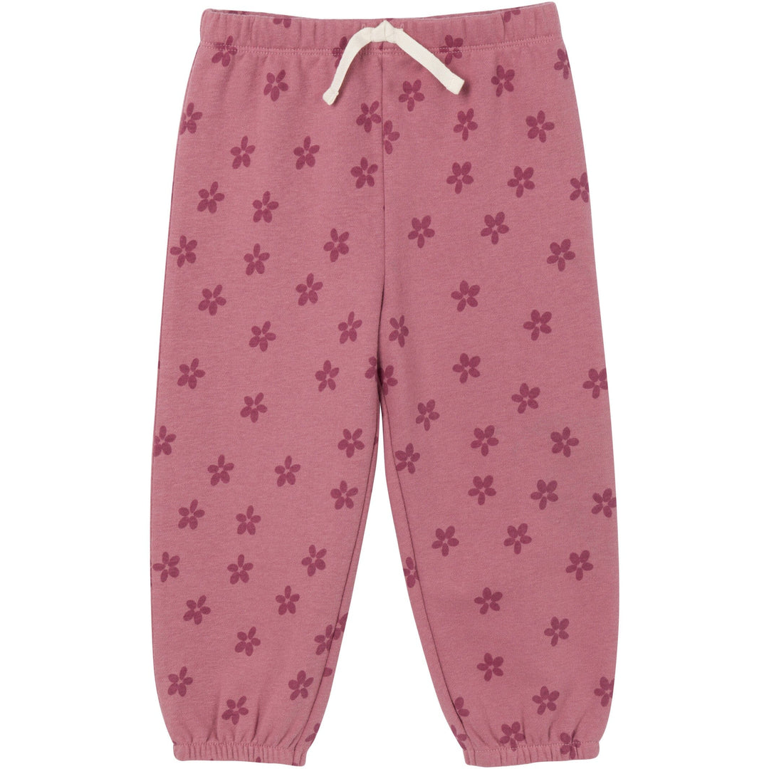 2-Piece Baby & Toddler Girls Daisies Fleece Set