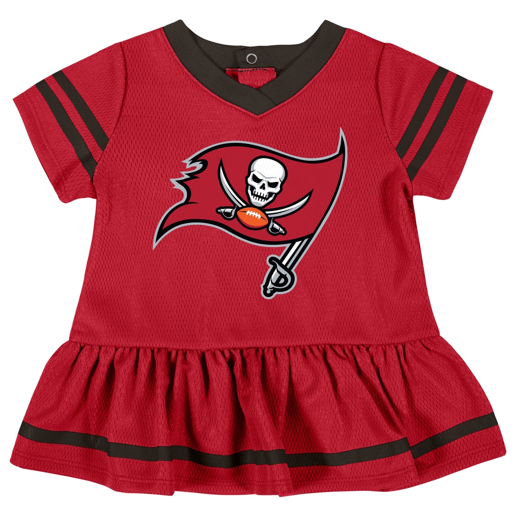 NFL baby-girls Team Jersey Dress and Diaper Cover