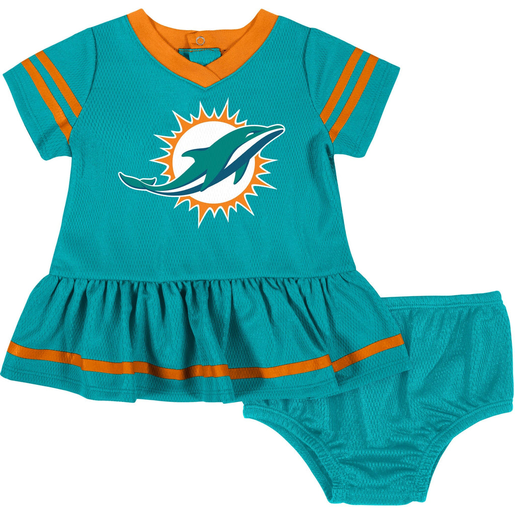 Official Miami Dolphins Skirts, Dolphins Ladies Dresses, Womens Sweater  Dress, Girls Dolphins Cheerleader Sets