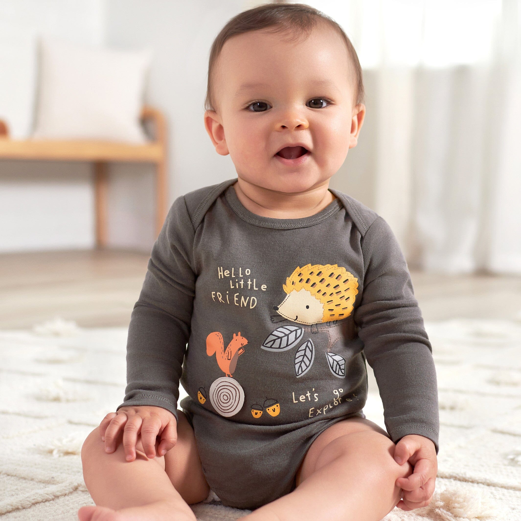 Hedgehog baby clearance clothes