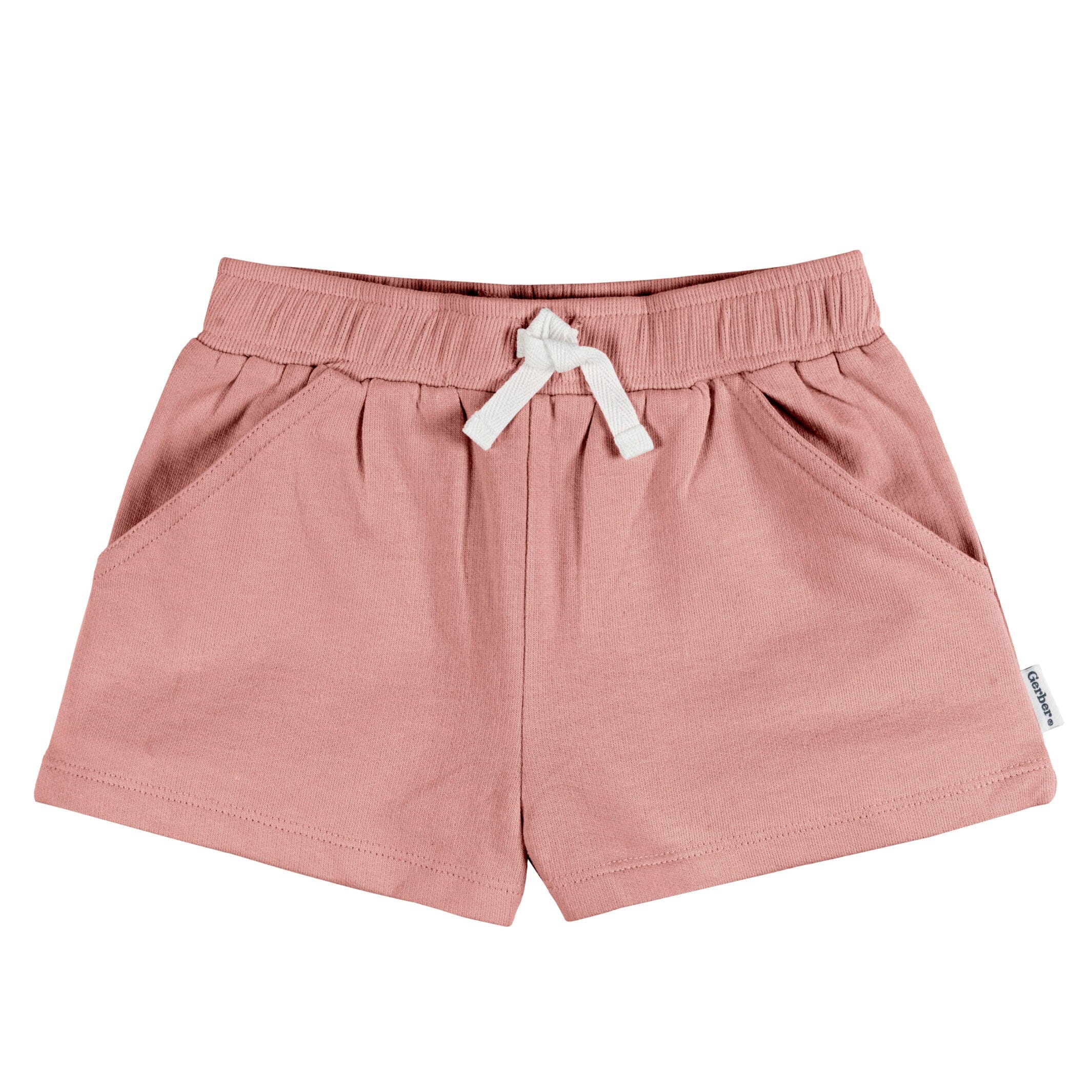 Baby girl red shorts outlet