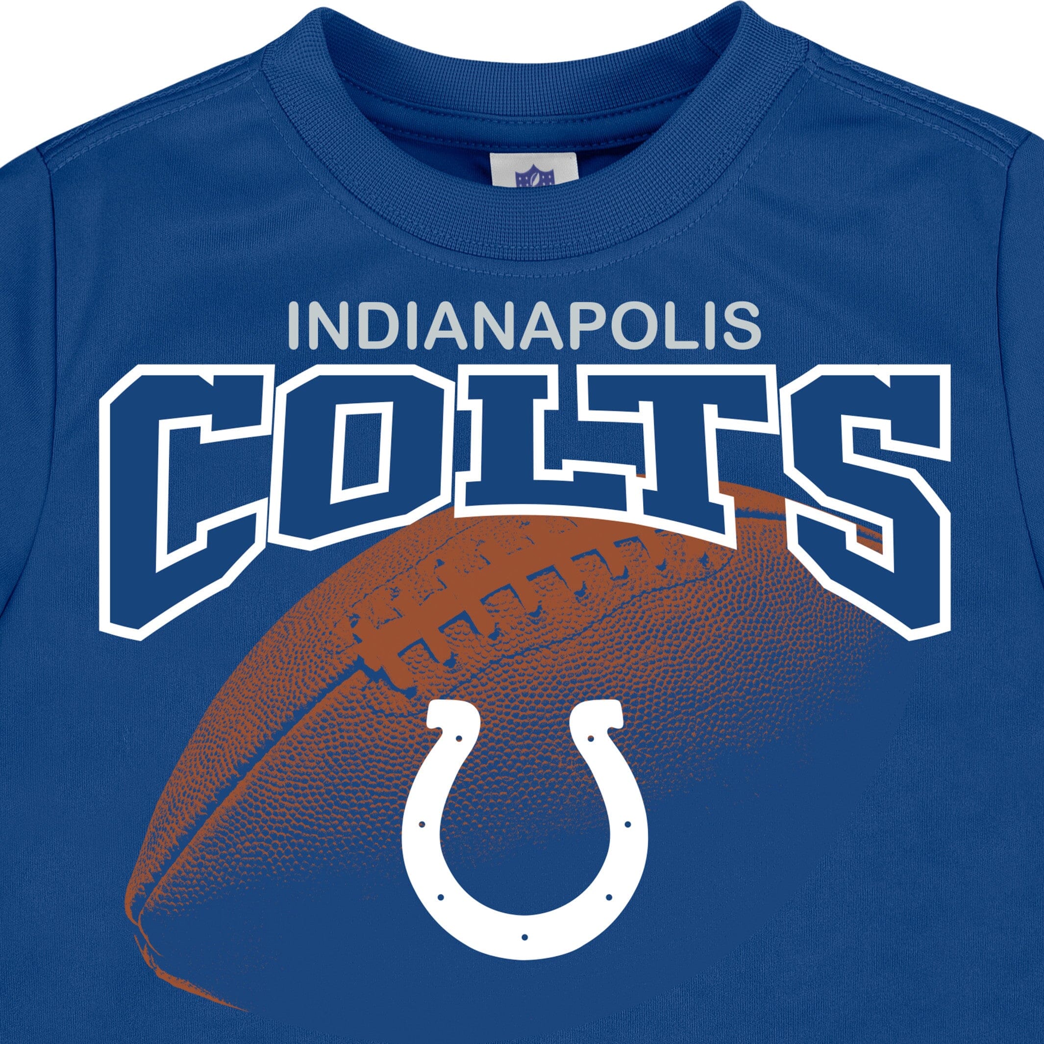 Boys store colts shirt