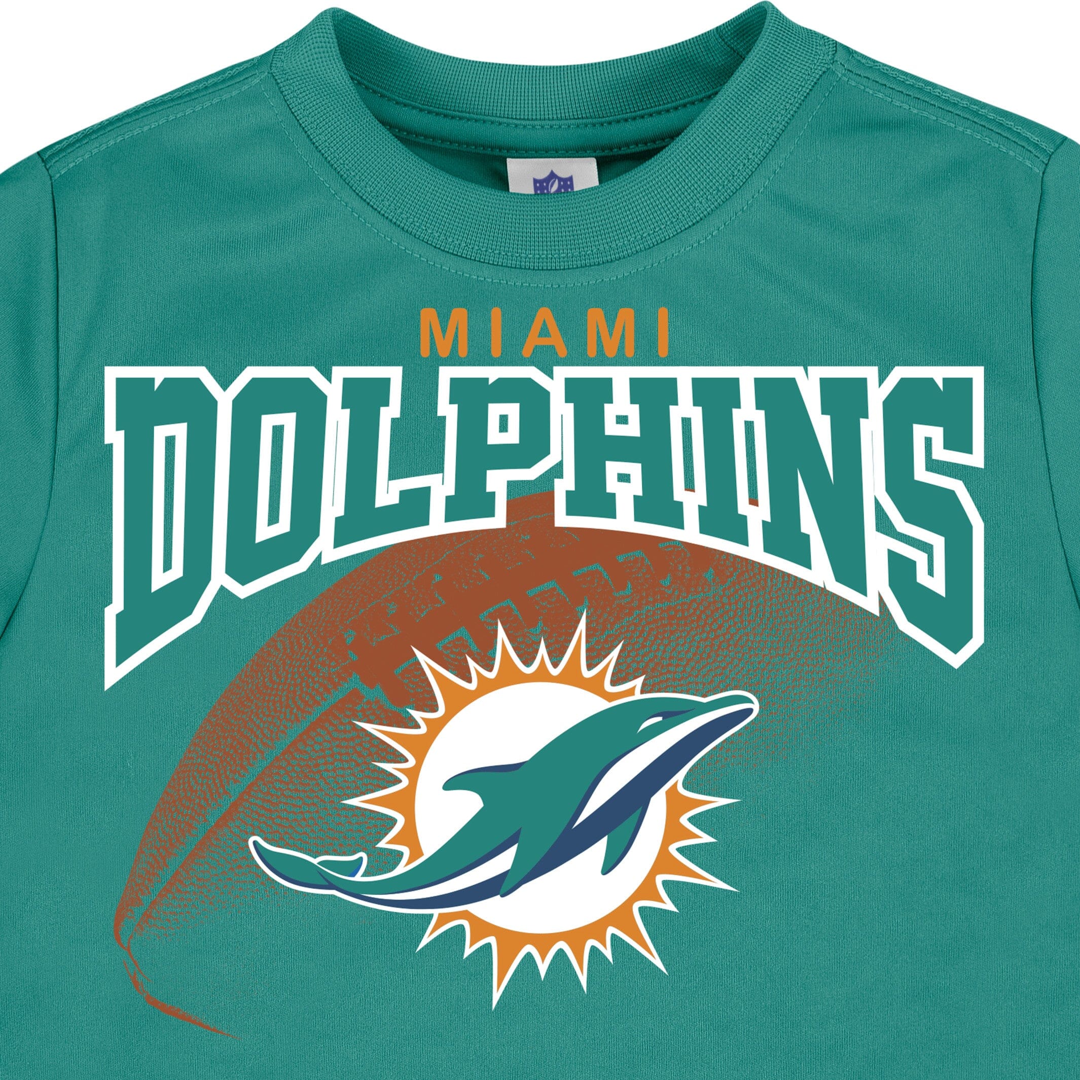 Miami dolphins boys sales shirt