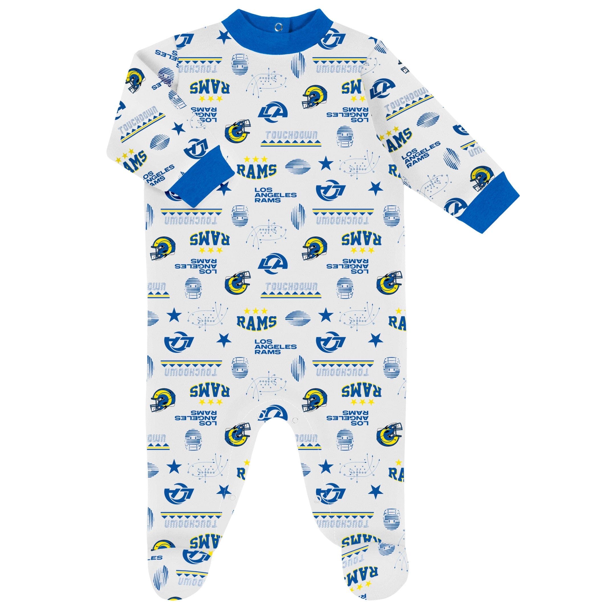 La rams hot sale baby clothes