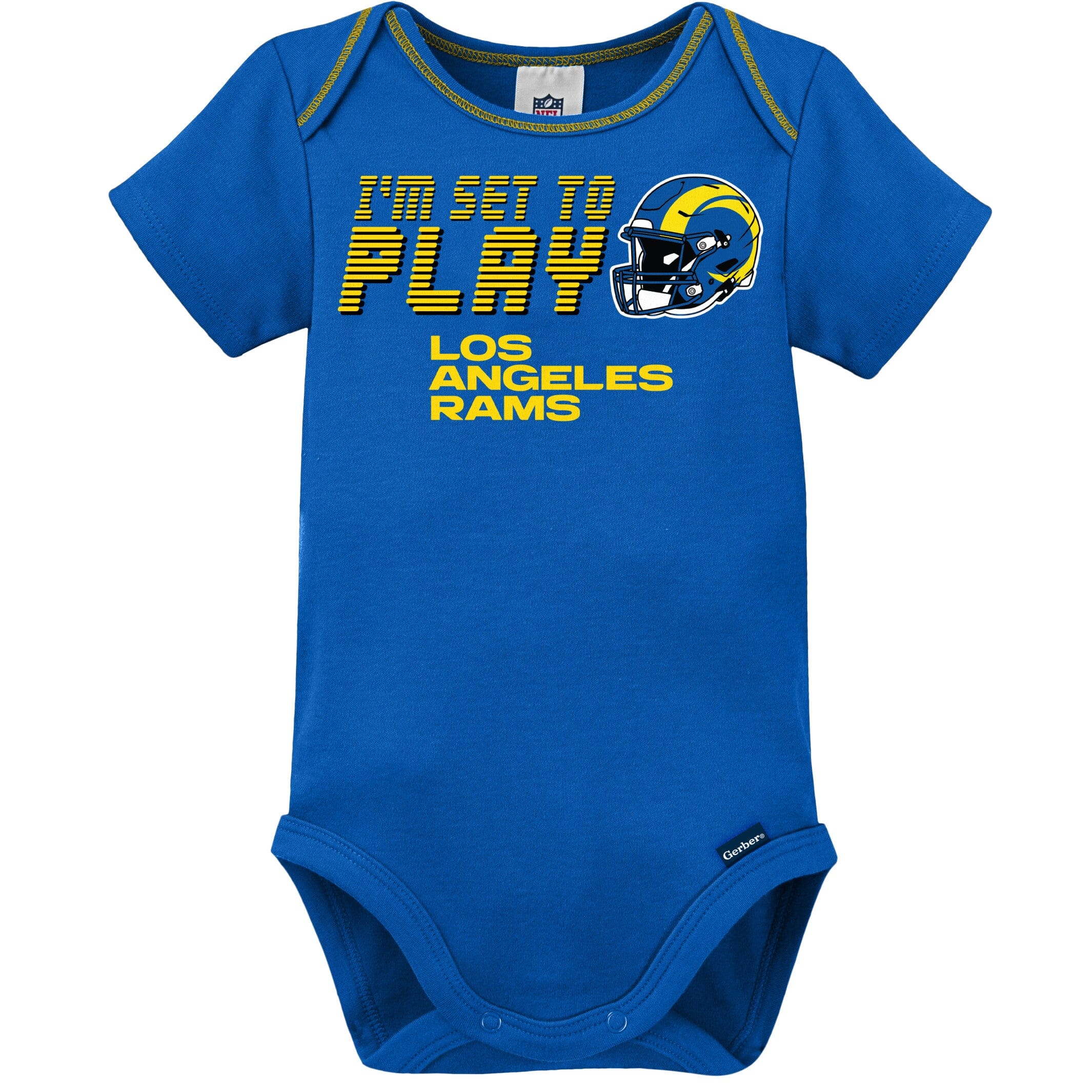 Rams bodysuit sales