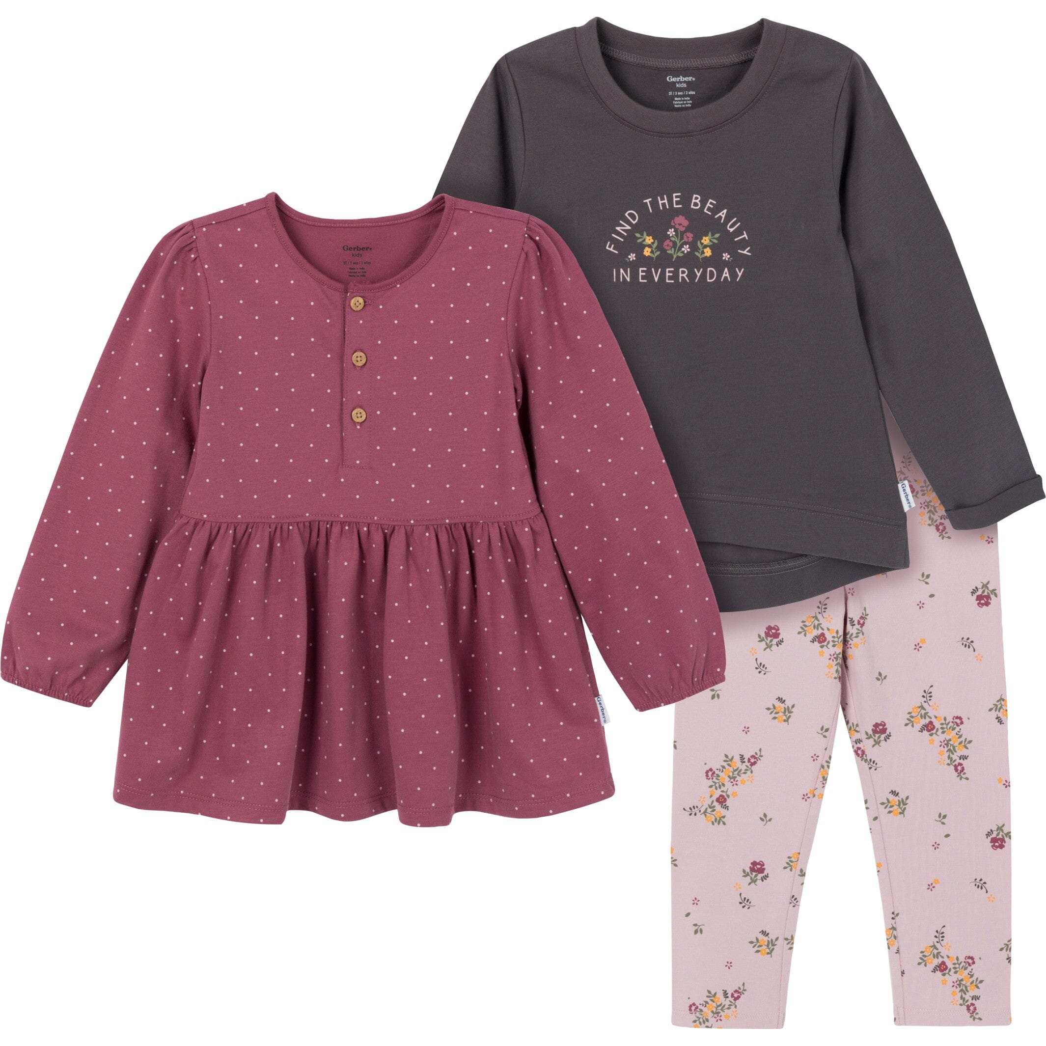 Huge offers Toddler Long sleeve/ Legging Bundle 18-24m