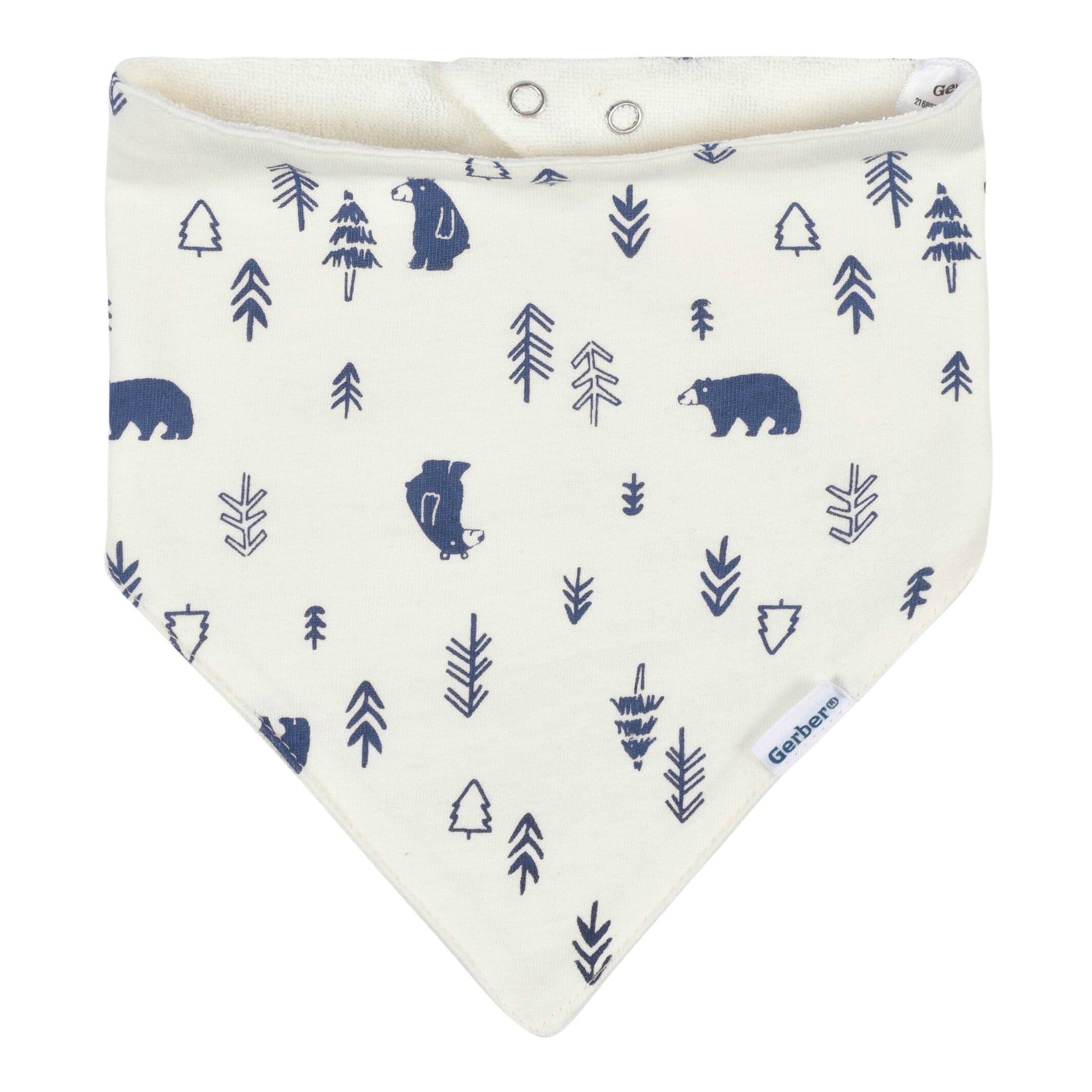 Gerber 2024 bandana bib