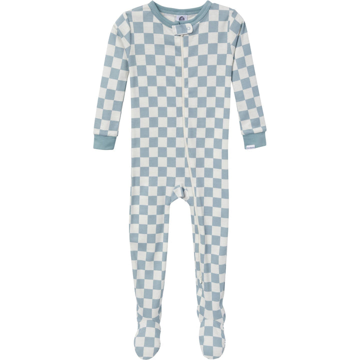 4-Pack Baby & Toddler Boys Music Snug Fit Footed Pajamas