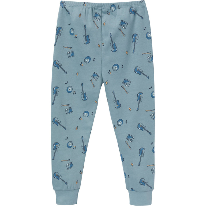 4-Piece Baby & Toddler Boys Guitars Tops and Pants Sets