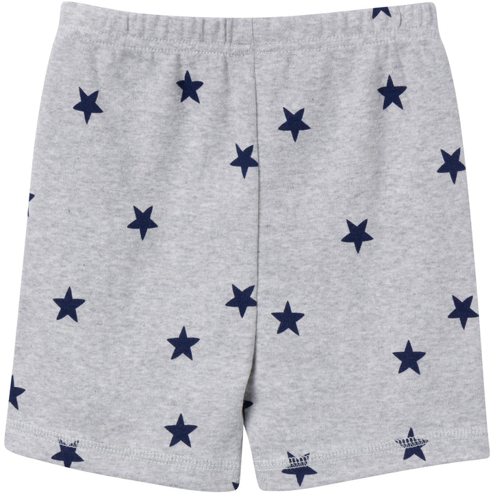 4-Piece Baby & Toddler Boys Music Top and Shorts Sets