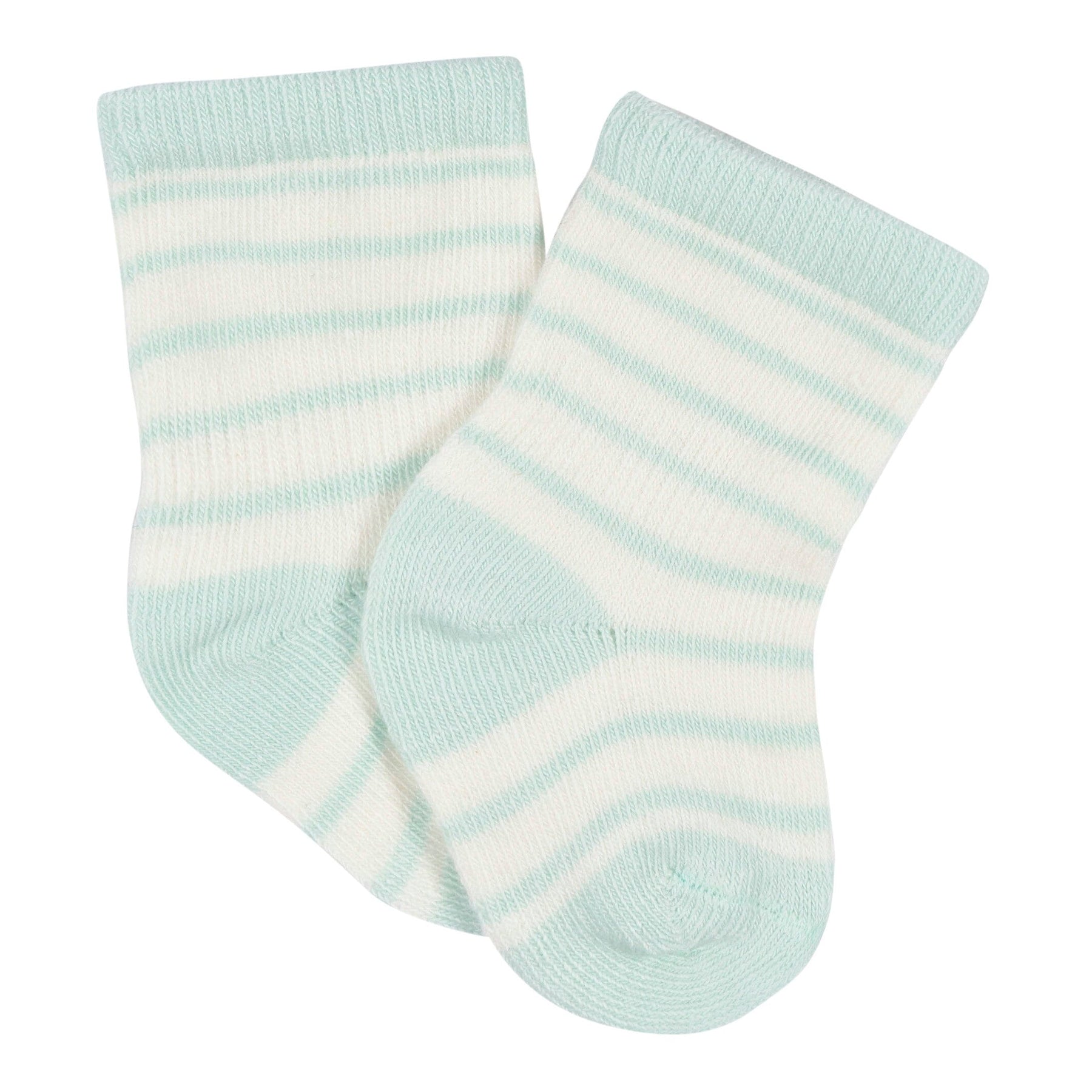 6-Pack Baby Girls Ballerina Wiggle Proof® Socks – Gerber Childrenswear