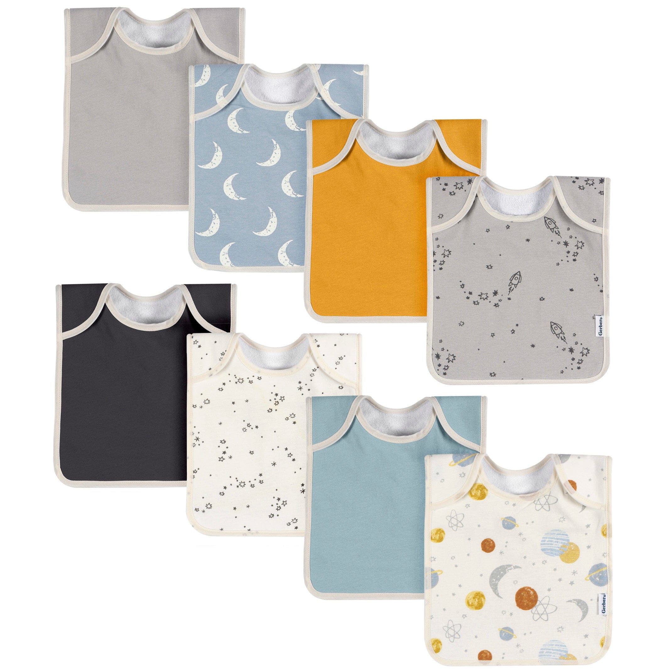 Multi pack baby clearance bibs