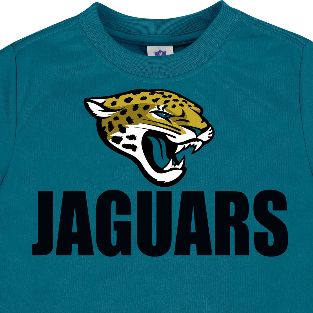 3-Pack Baby & Toddler Boys Jaguars Short Sleeve Shirts – Gerber  Childrenswear