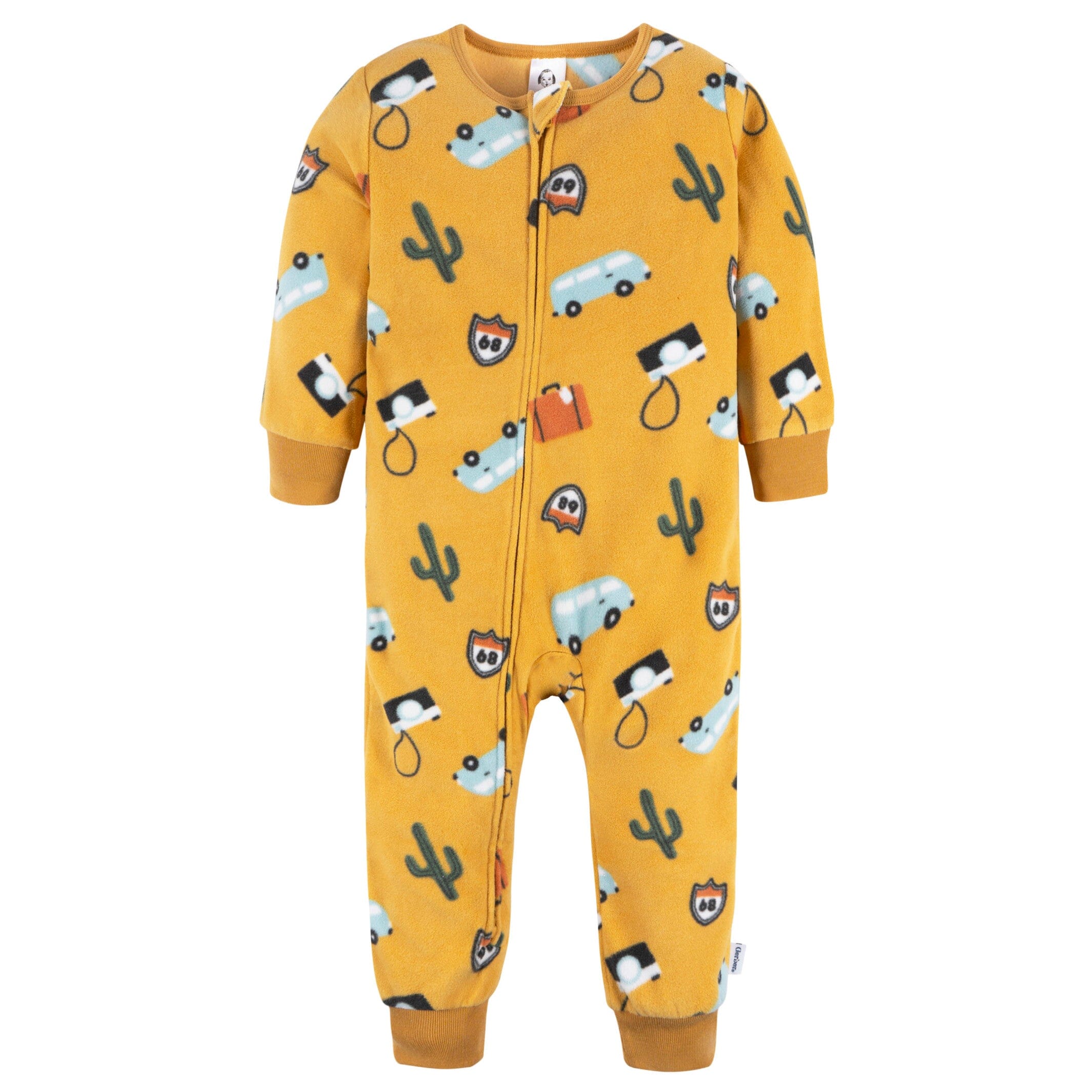 Fleece pyjamas for toddlers sale