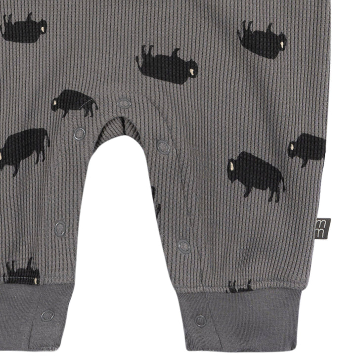 Baby Boys Buffalo Romper