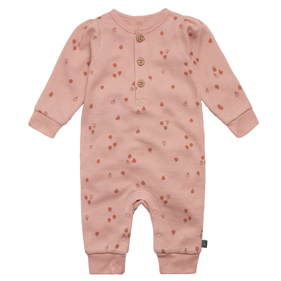 Baby Girls Little Apples Romper