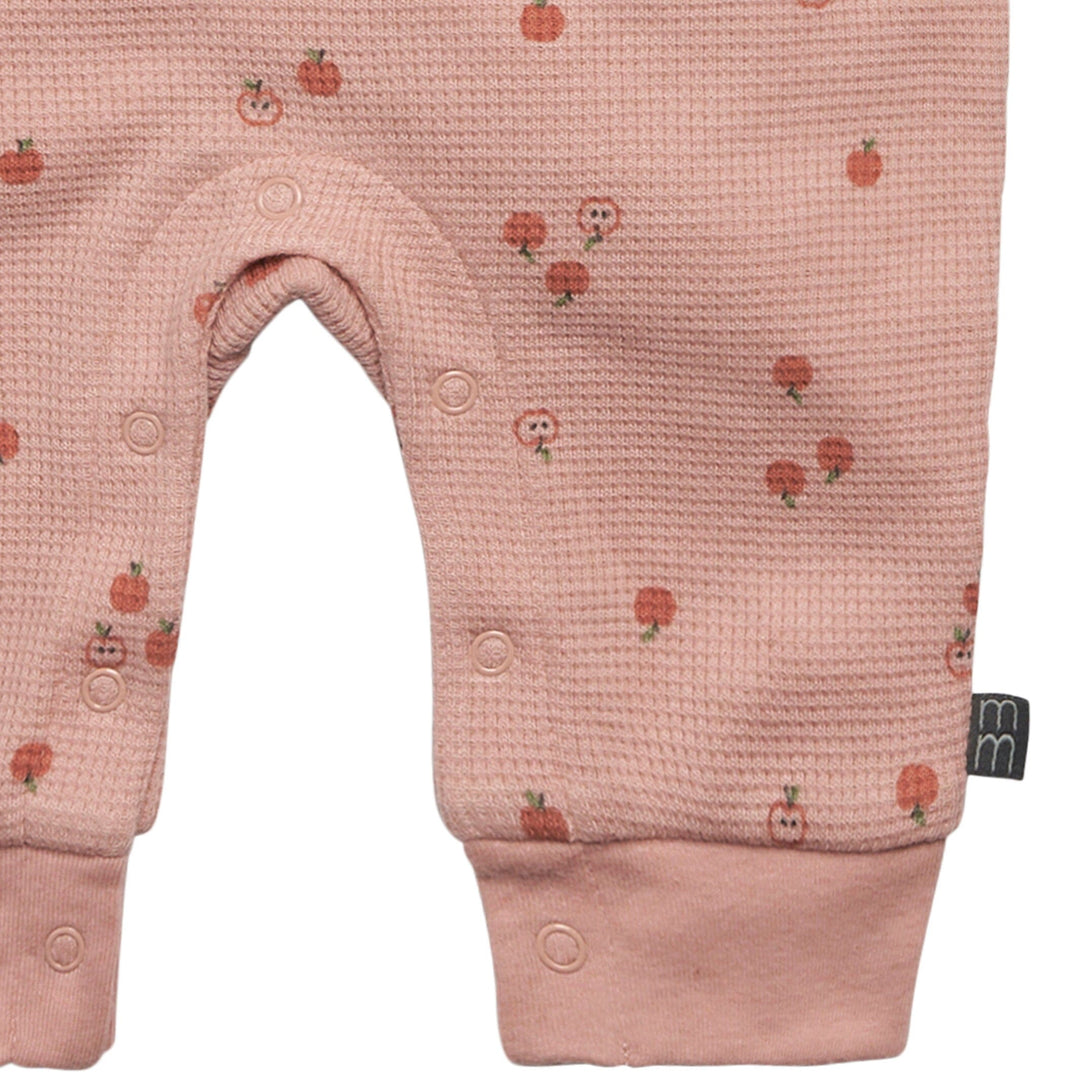 Baby Girls Little Apples Romper