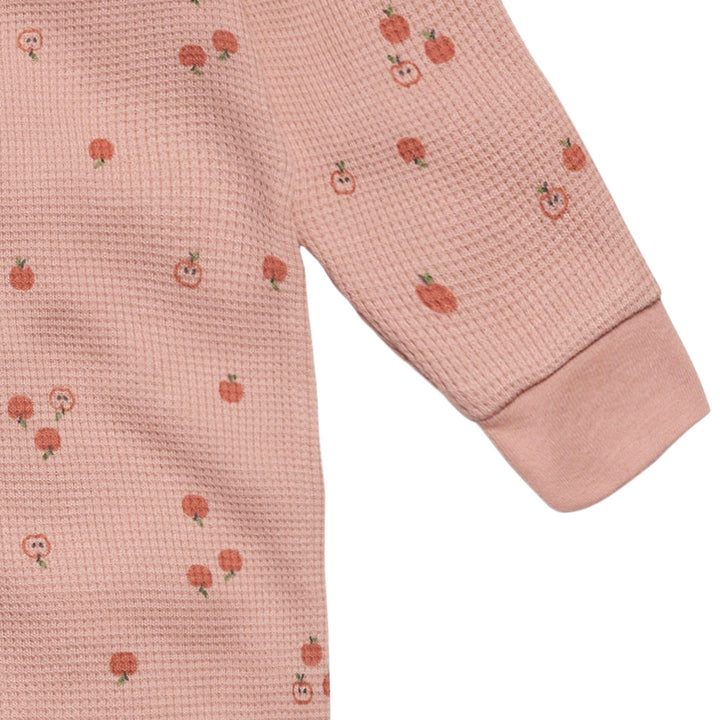 Baby Girls Little Apples Romper