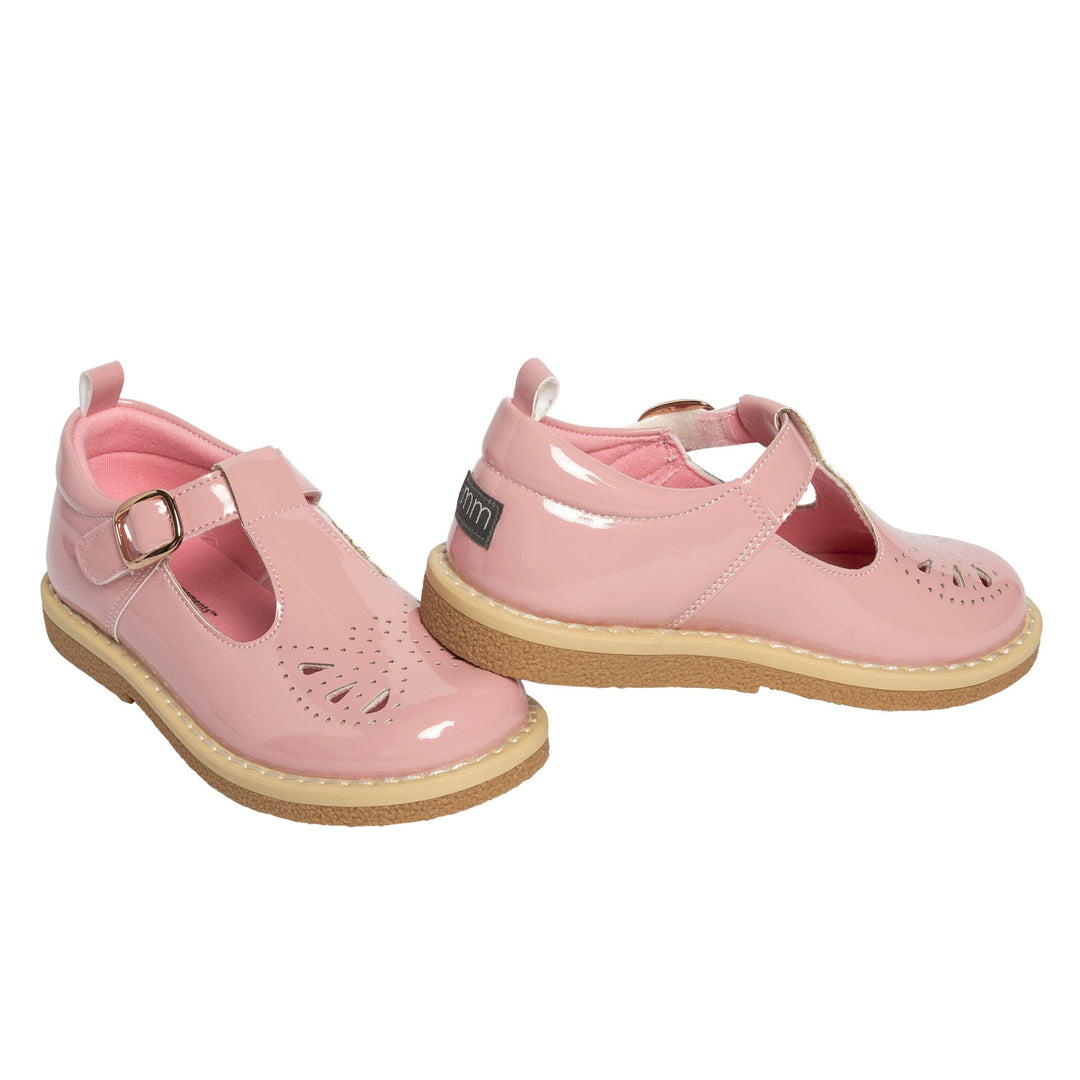 Baby Girls Medium Pink Mary Jane Shoes