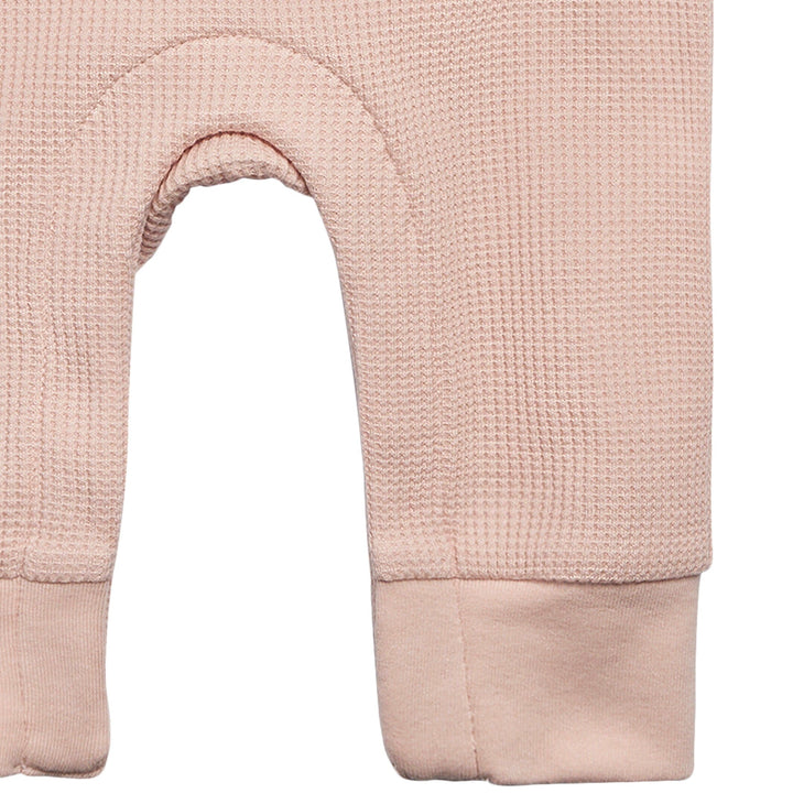 Baby Girls Pink Romper