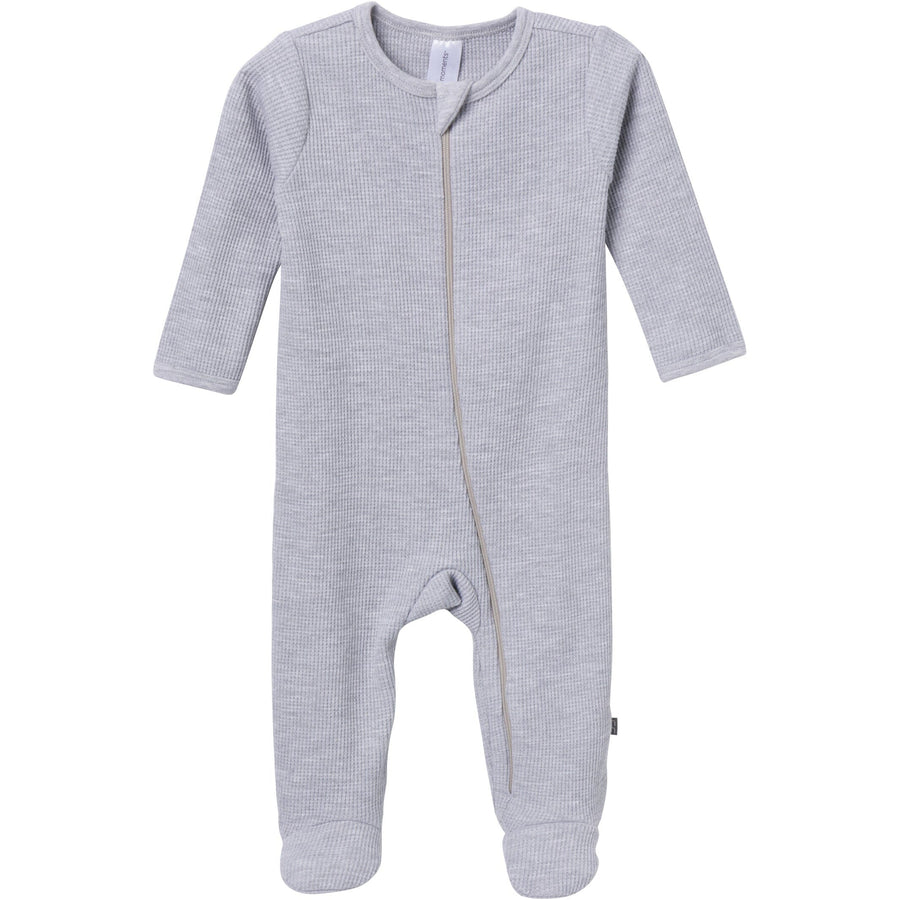 Baby Neutral Grey Heather Sleep 'N Play