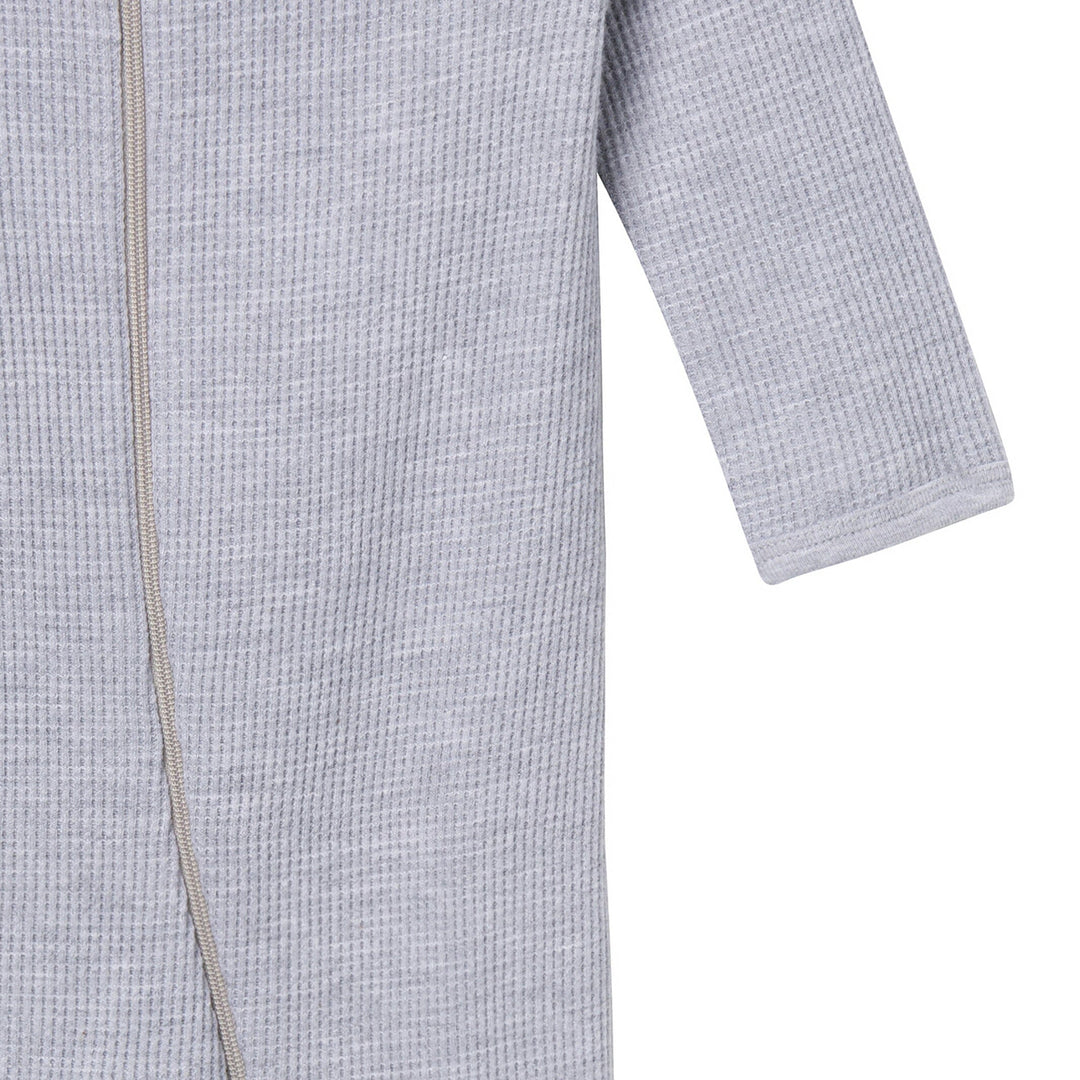 Baby Neutral Grey Heather Sleep 'N Play