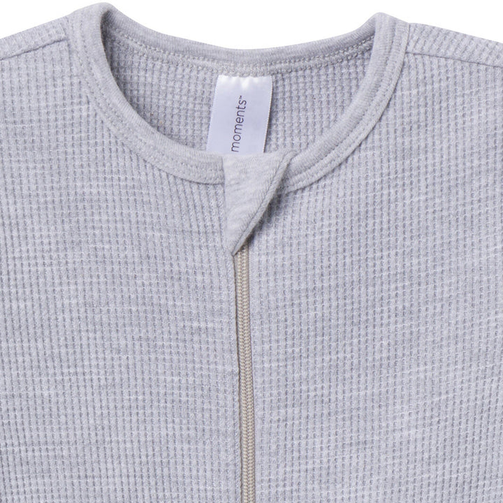 Baby Neutral Grey Heather Sleep 'N Play