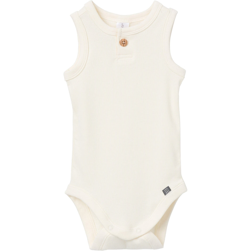 4-Piece Baby Boys Cream/Teal Bodysuit and Short Set