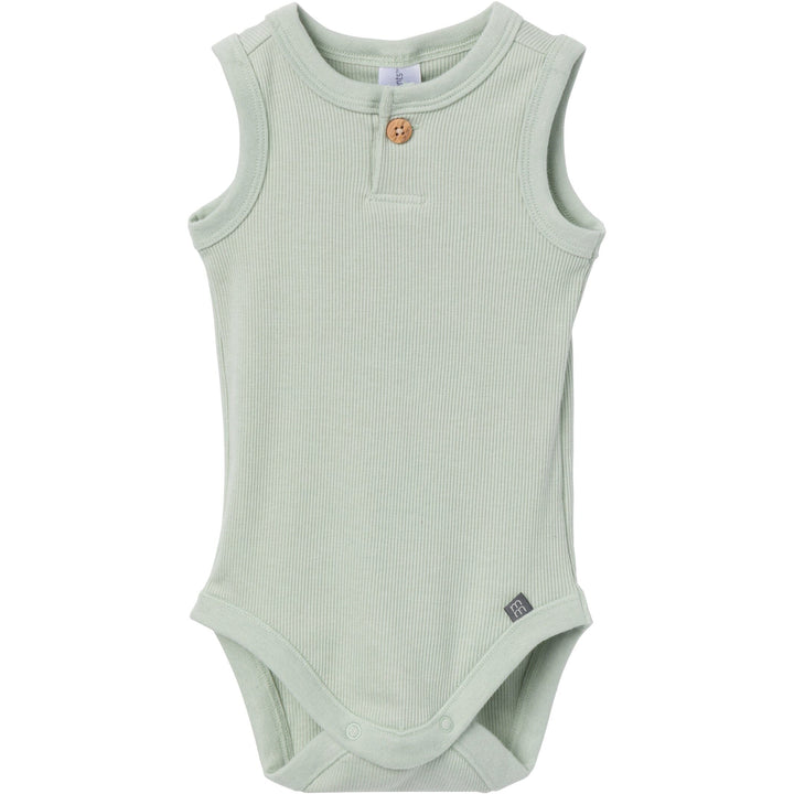 4-Piece Baby Boys Green/Navy Bodysuit and Short Set