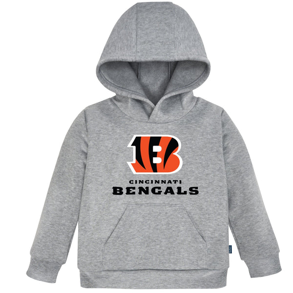 Boys 2025 bengals sweatshirt