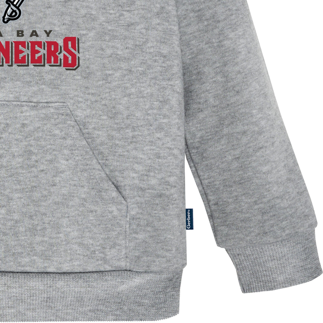 Infant & Toddler Boys Buccaneers Hoodie