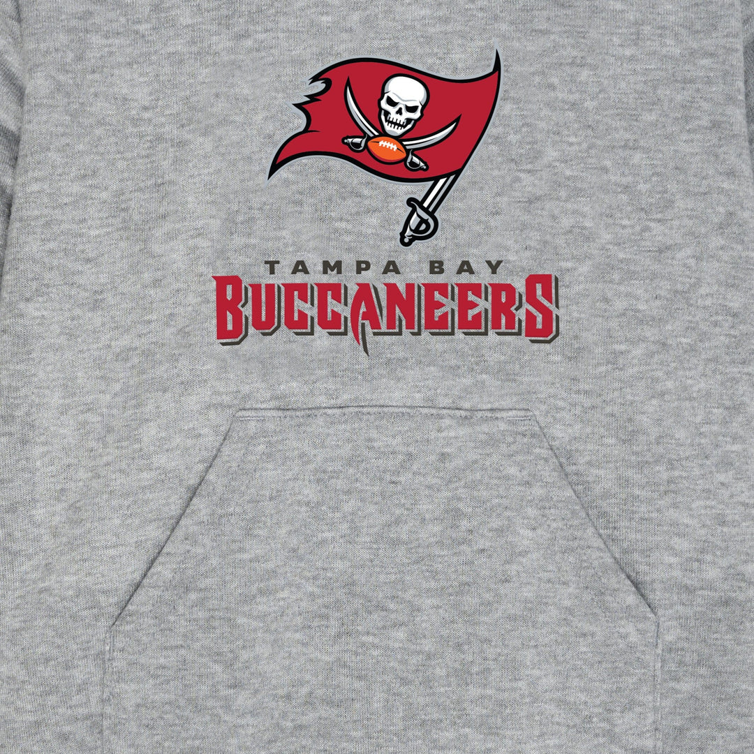 Infant & Toddler Boys Buccaneers Hoodie