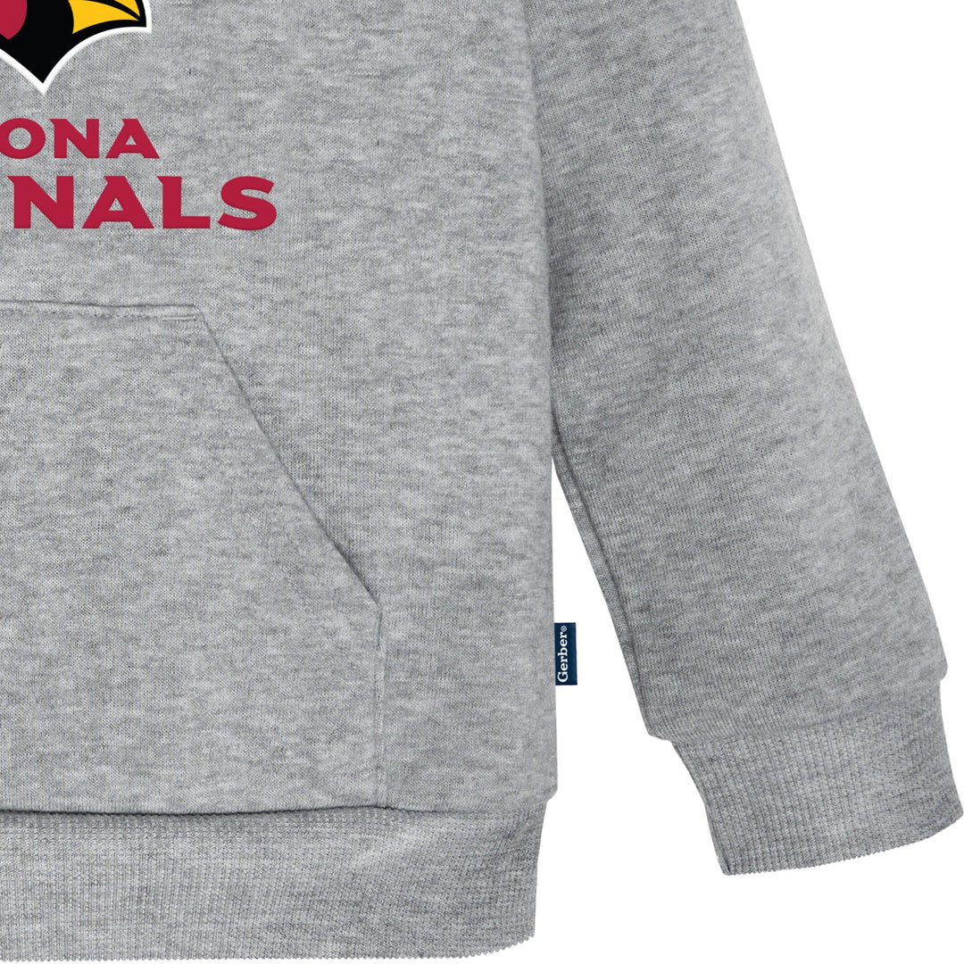 Infant & Toddler Boys Cardinals Hoodie