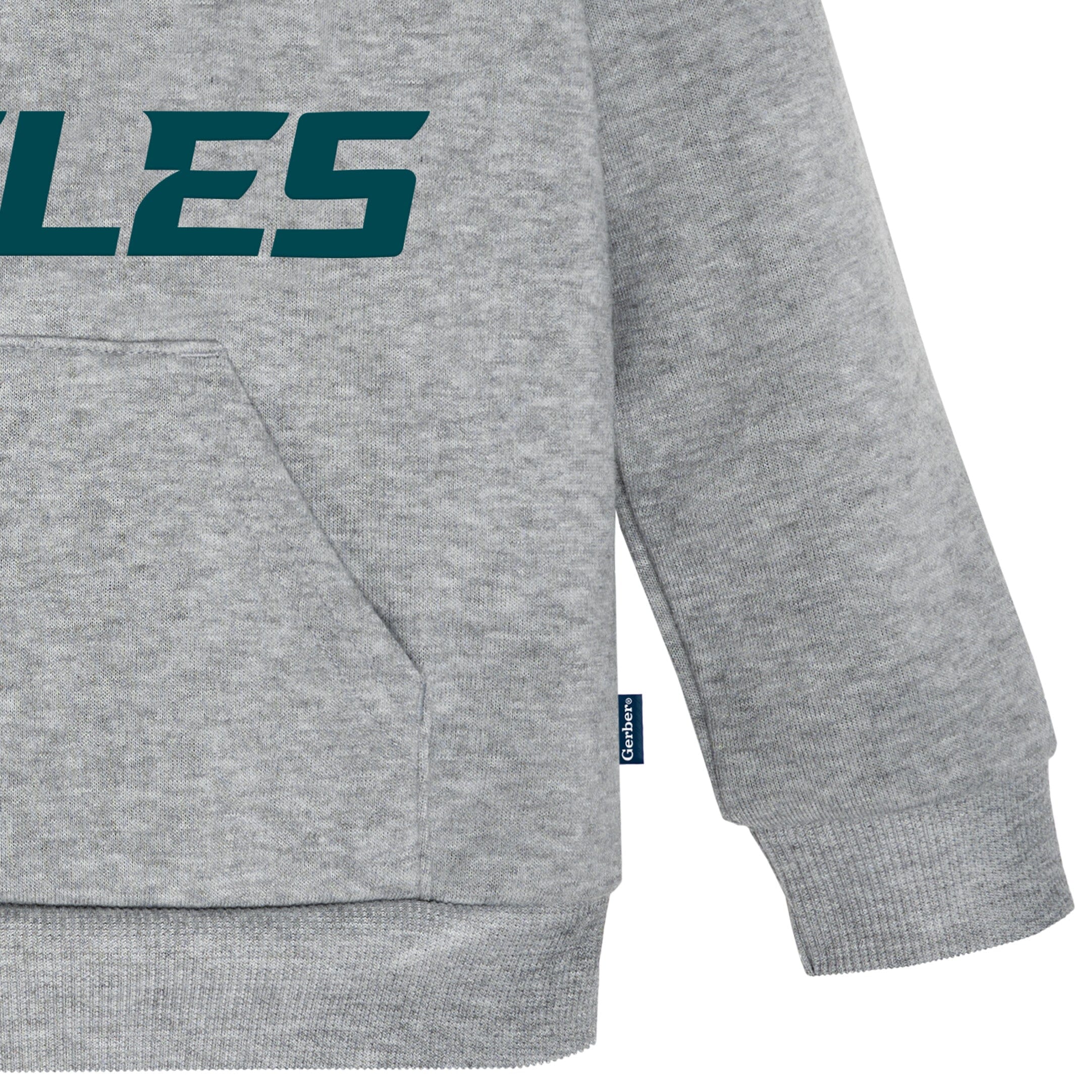 Boys eagles hot sale hoodie