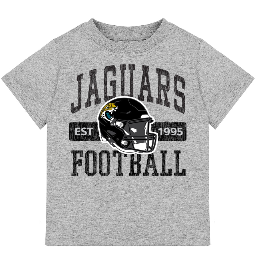 Infant & Toddler Boys Jaguars Short Sleeve Tee Shirt