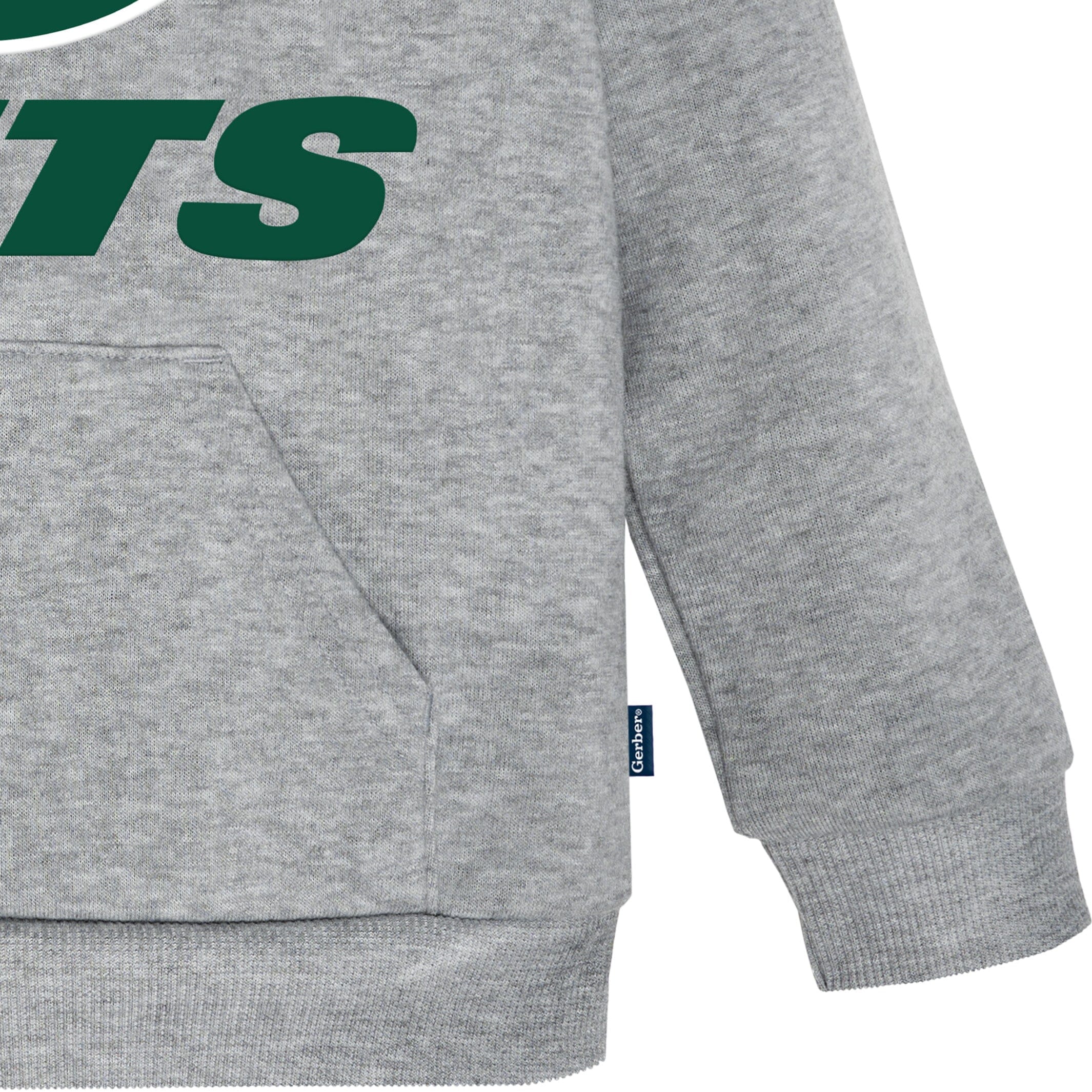 Boys 2024 jets sweatshirt