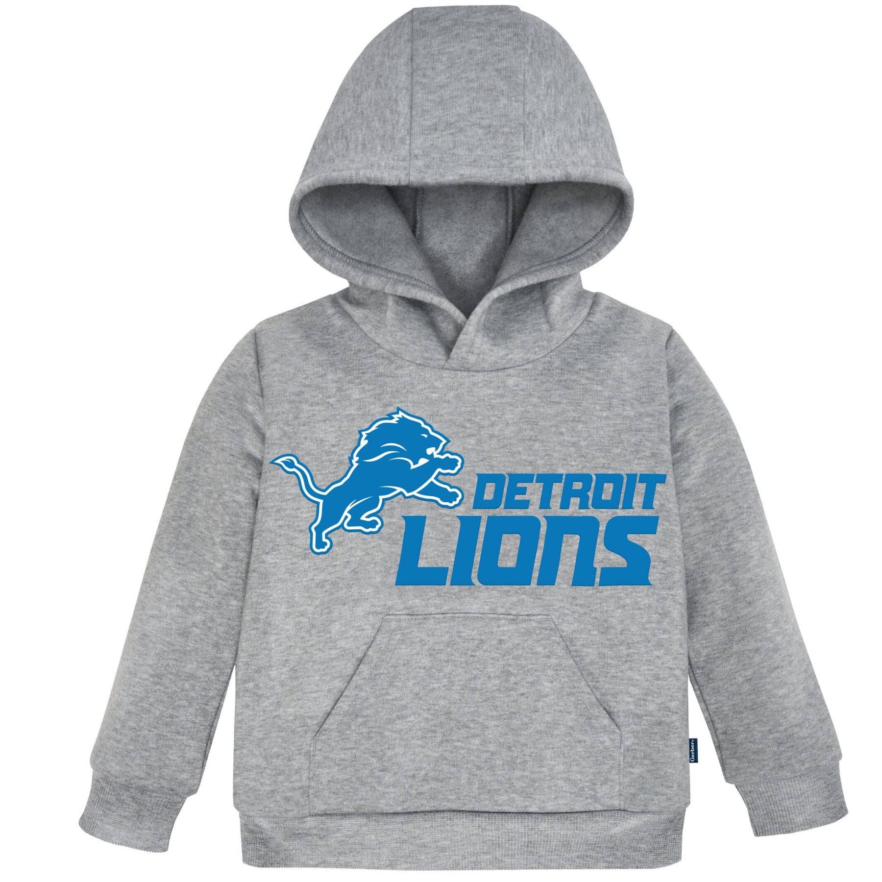 Detroit Lions Toddler Hoody