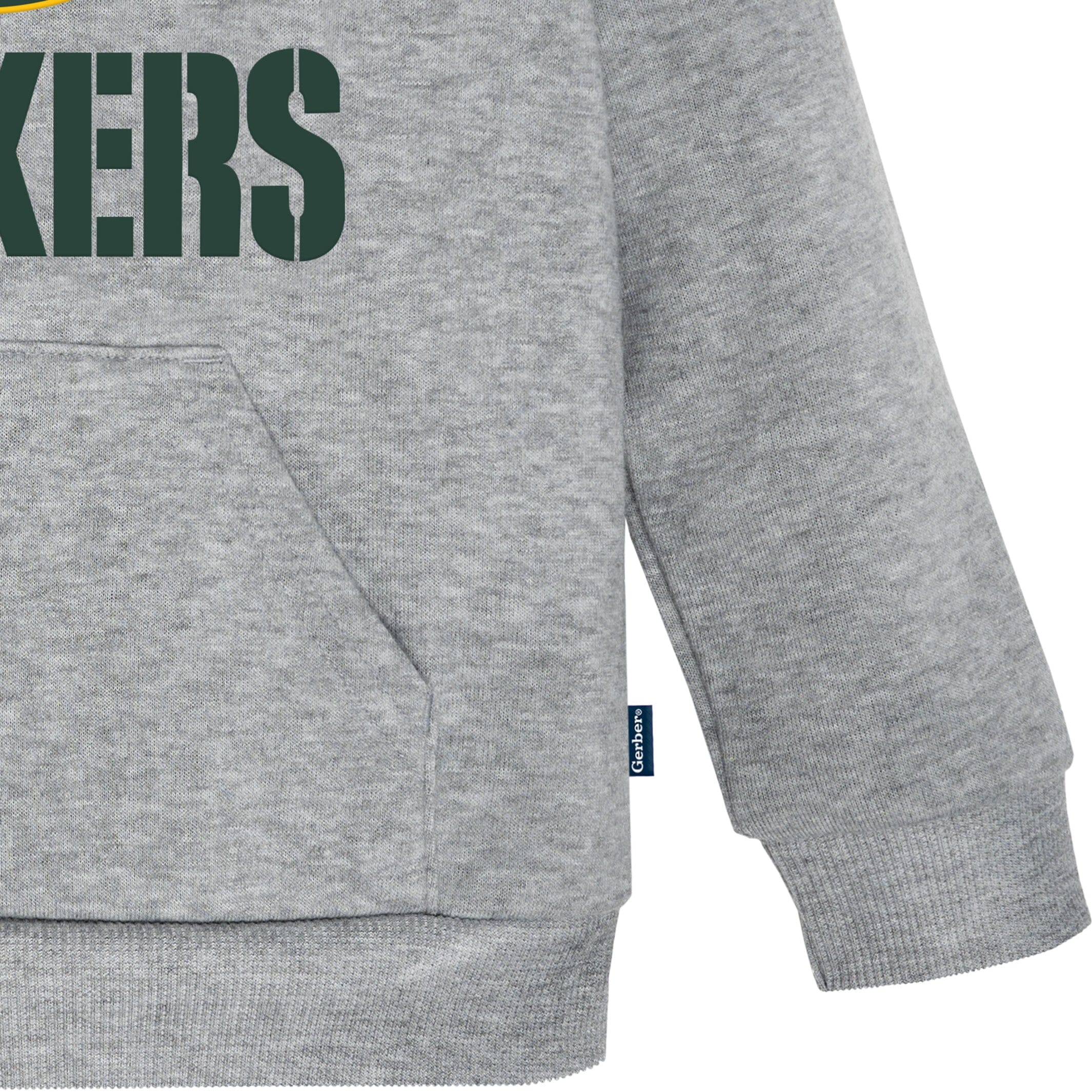 Kids packers sweatshirt best sale