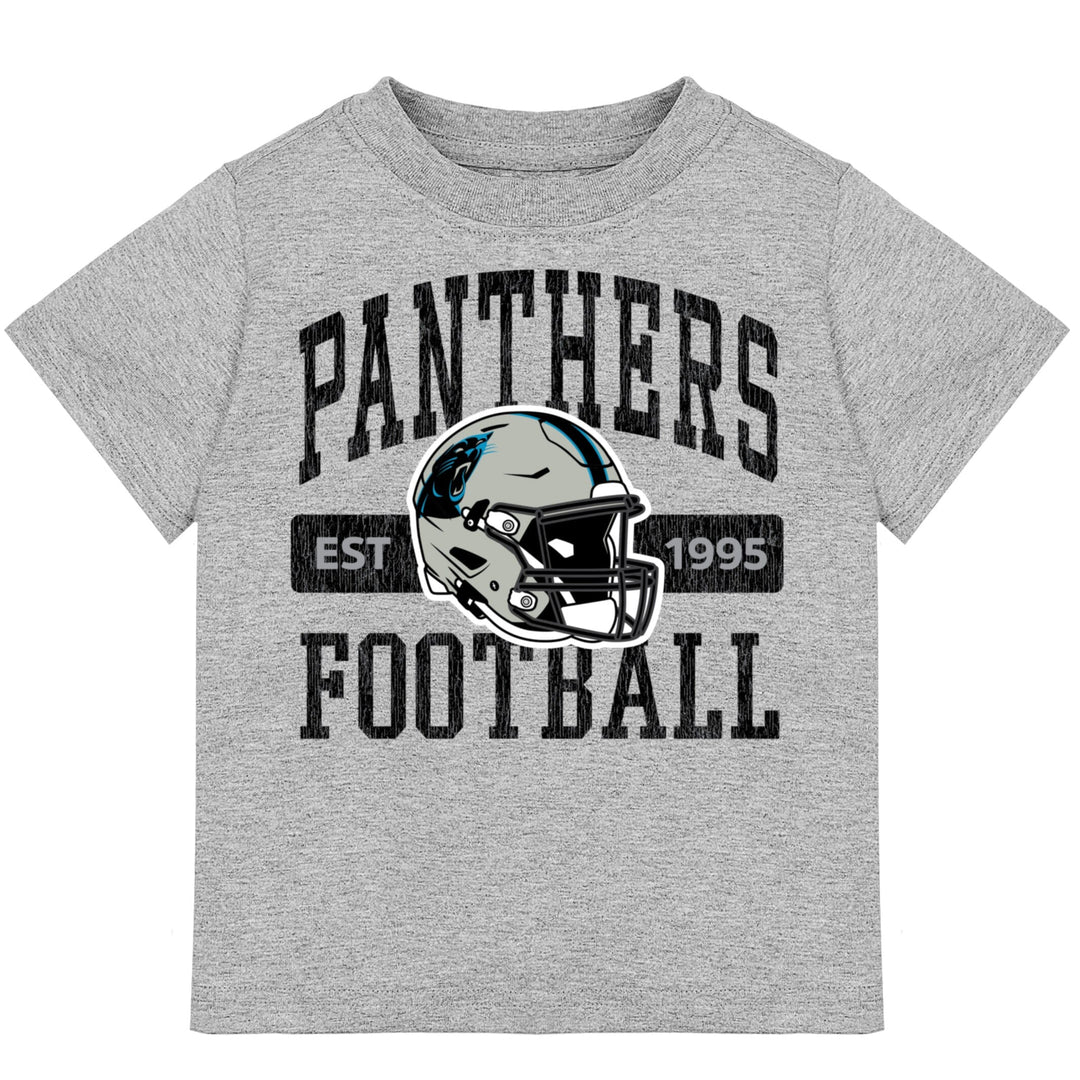 NFL Carolina Panthers T-Shirt, American Football Team Shirt