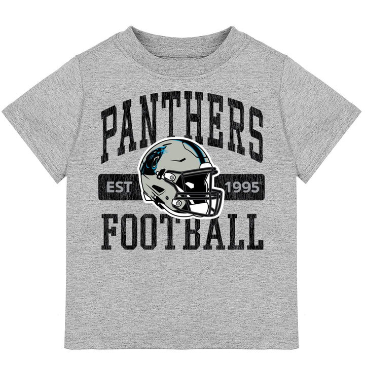 Infant & Toddler Boys Panthers Short Sleeve Tee Shirt