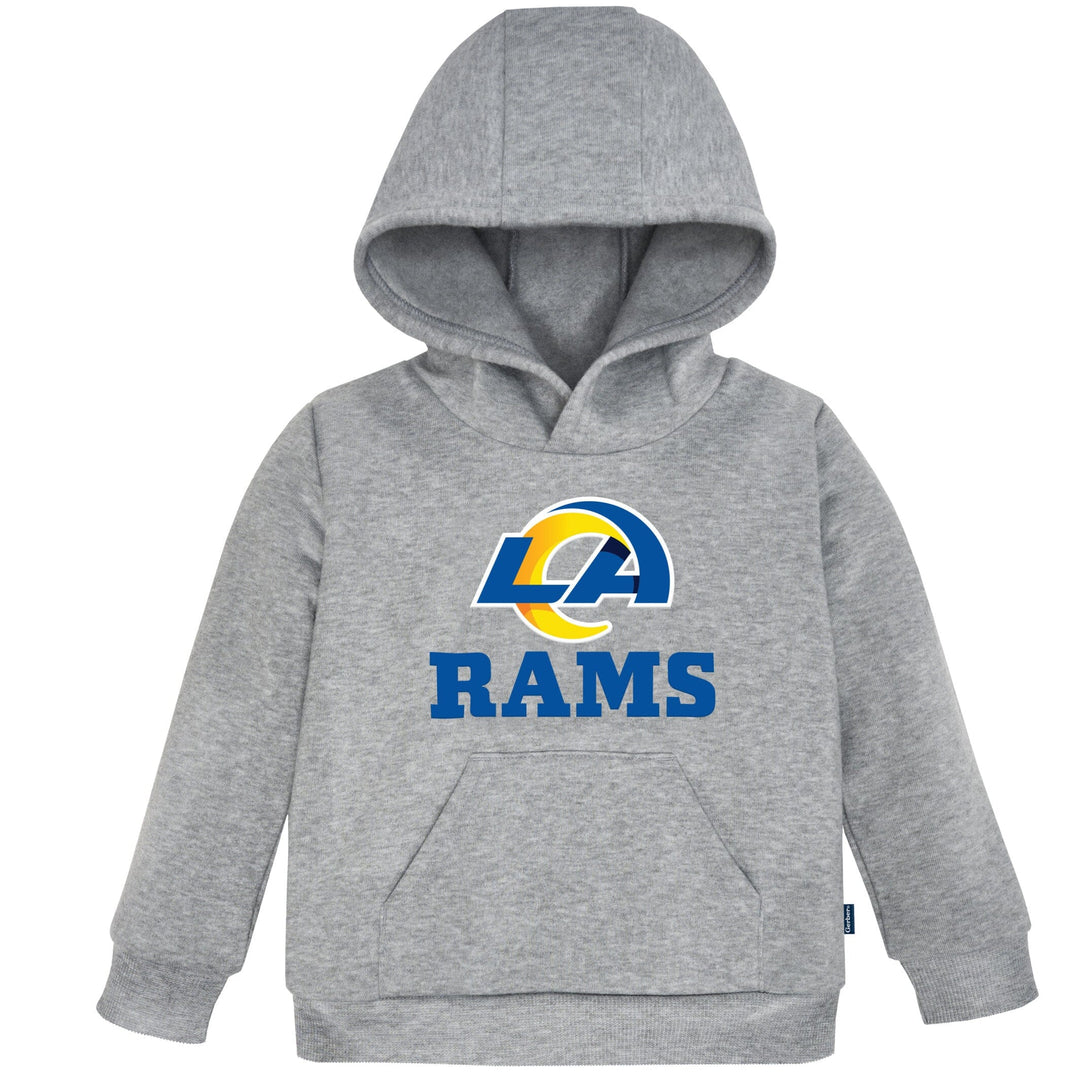 Infant & Toddler Boys Rams Hoodie – Gerber Childrenswear