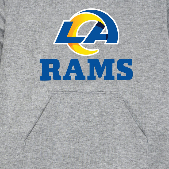 Infant & Toddler Boys Rams Hoodie